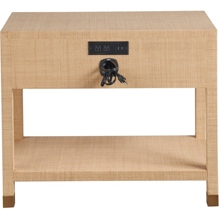 Universal Furniture New Modern Leah Nightstand