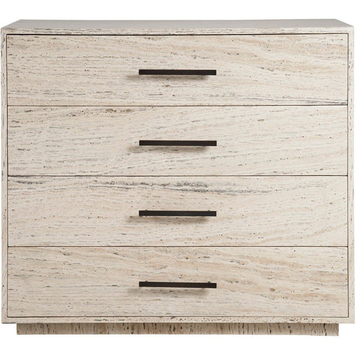 Universal Furniture New Modern Dove Drawer Chest