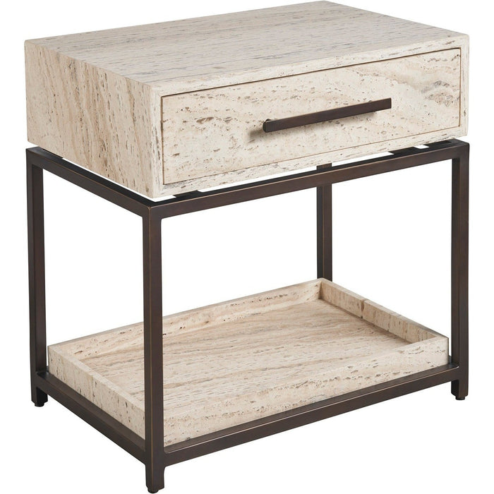 Universal Furniture New Modern Dove Nightstand