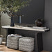 Universal Furniture New Modern Quill Console Table