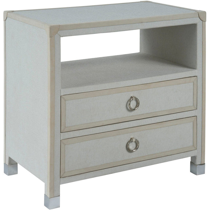 Universal Furniture New Modern Riven Nightstand