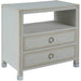 Universal Furniture New Modern Riven Nightstand