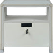 Universal Furniture New Modern Riven Nightstand