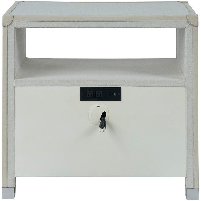 Universal Furniture New Modern Riven Nightstand