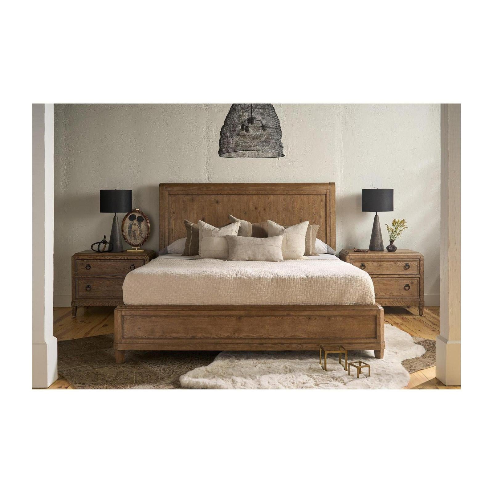 Universal Furniture Sienna Two Drawer Nightstand