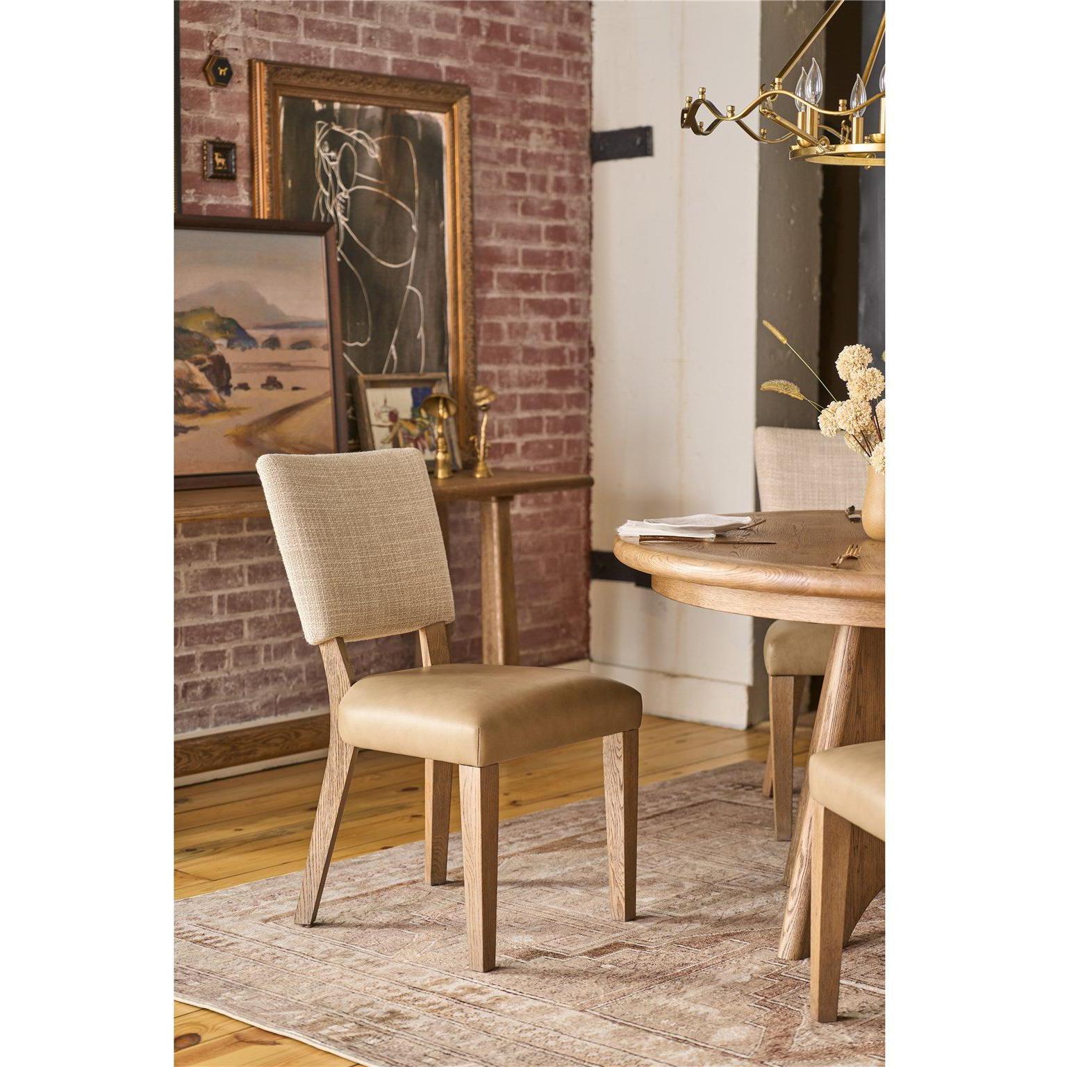 Universal Furniture Sienna Upholstered Side Chair - Set of 2