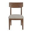 Universal Furniture Sienna Wood Back Side Chair - Set of 2