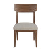 Universal Furniture Sienna Wood Back Side Chair - Set of 2