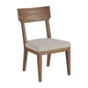 Universal Furniture Sienna Wood Back Side Chair - Set of 2