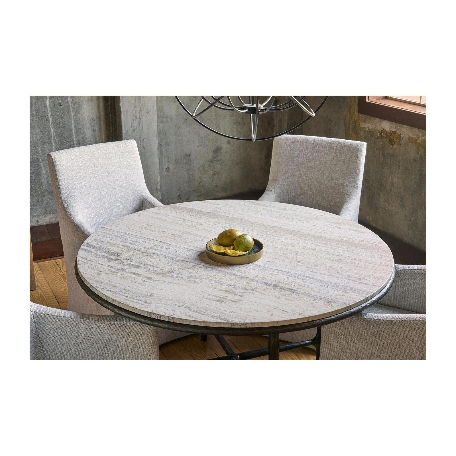 Universal Furniture Griffith Park Round Dining Table