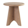 Universal Furniture Canyon Round Side Table