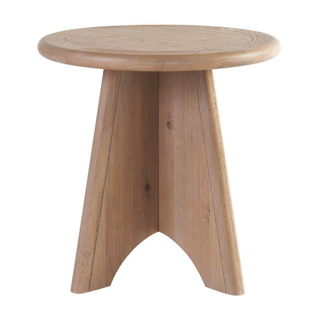 Universal Furniture Canyon Round Side Table