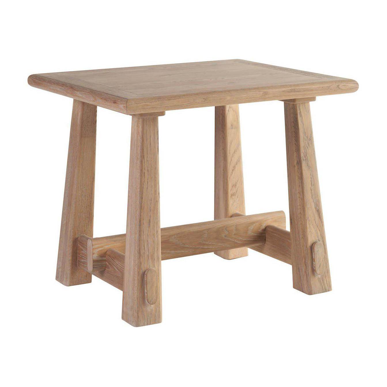 Universal Furniture Canyon Rectangular End Table