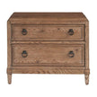 Universal Furniture Sienna Two Drawer Nightstand