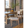 Universal Furniture Canyon Wood Back Side Chair - Set of 2