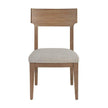 Universal Furniture Canyon Wood Back Side Chair - Set of 2