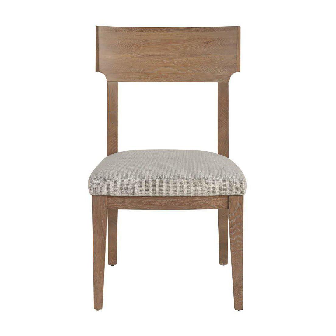 Universal Furniture Canyon Wood Back Side Chair - Set of 2