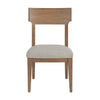 Universal Furniture Canyon Wood Back Side Chair - Set of 2