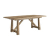 Universal Furniture Sienna Rectangular Dining Table
