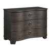 Universal Furniture Griffith Park Serpentine Chest