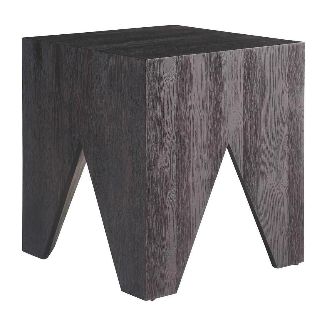 Universal Furniture Obsidian End Table