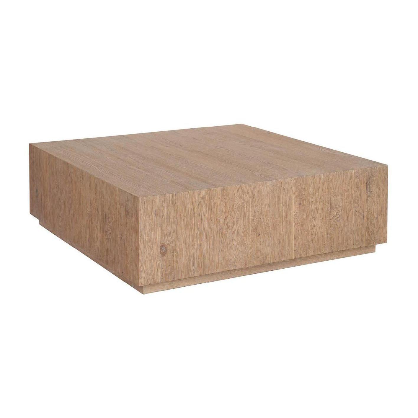 Universal Furniture Altitude Square Cocktail Table