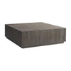 Universal Furniture Obsidian Square Cocktail Table