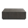 Universal Furniture Obsidian Square Cocktail Table