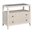 Universal Furniture Carmen Two Drawer Nightstand