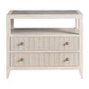 Universal Furniture Carmen Two Drawer Nightstand