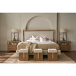 Universal Furniture Carmen Bunching Stool
