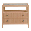 Universal Furniture Carmen Two Drawer Nightstand