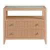 Universal Furniture Carmen Two Drawer Nightstand