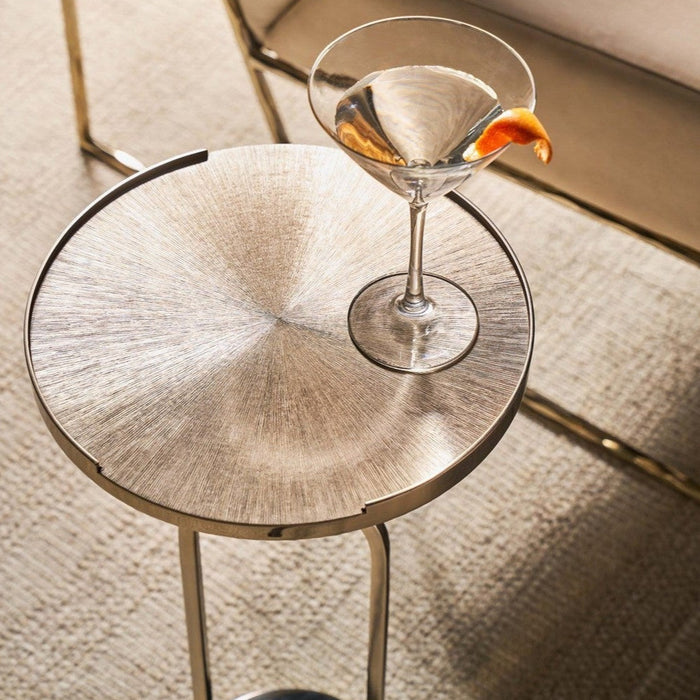 Universal Furniture New Modern Fawn Martini Table