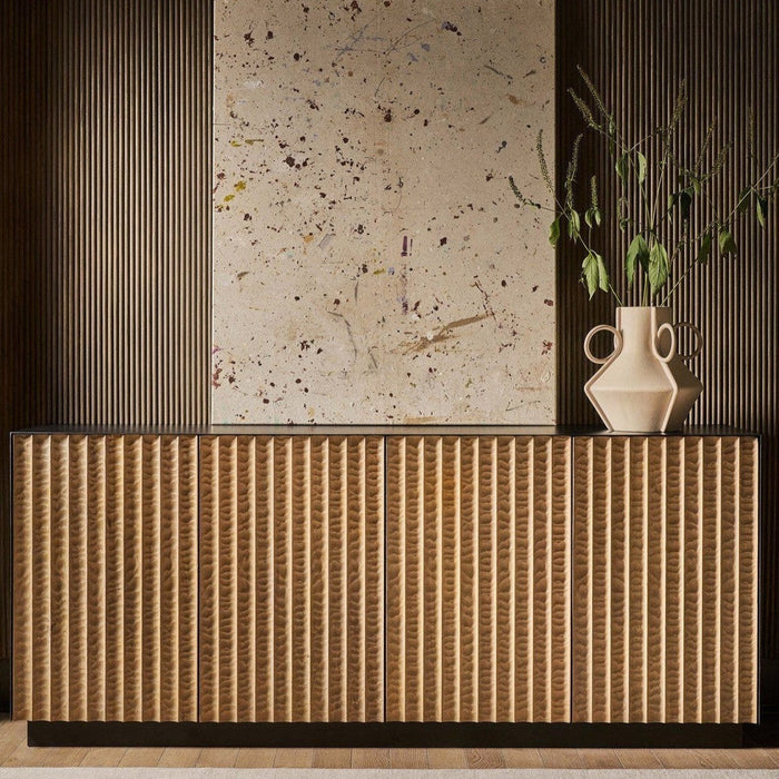 Universal Furniture New Modern Noir Credenza