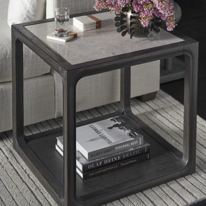 Universal Furniture Coaslesce Halen End Table