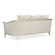 Caracole Upholstery Eaves Drop Sofa
