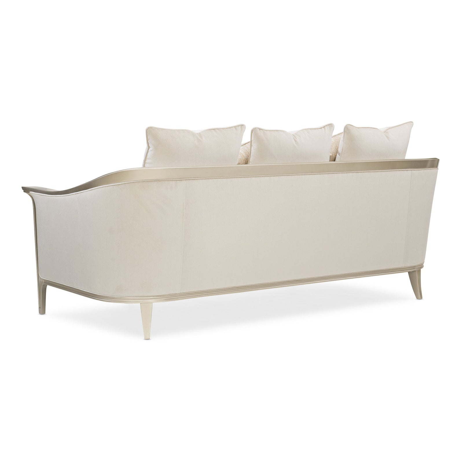 Caracole Upholstery Eaves Drop Sofa