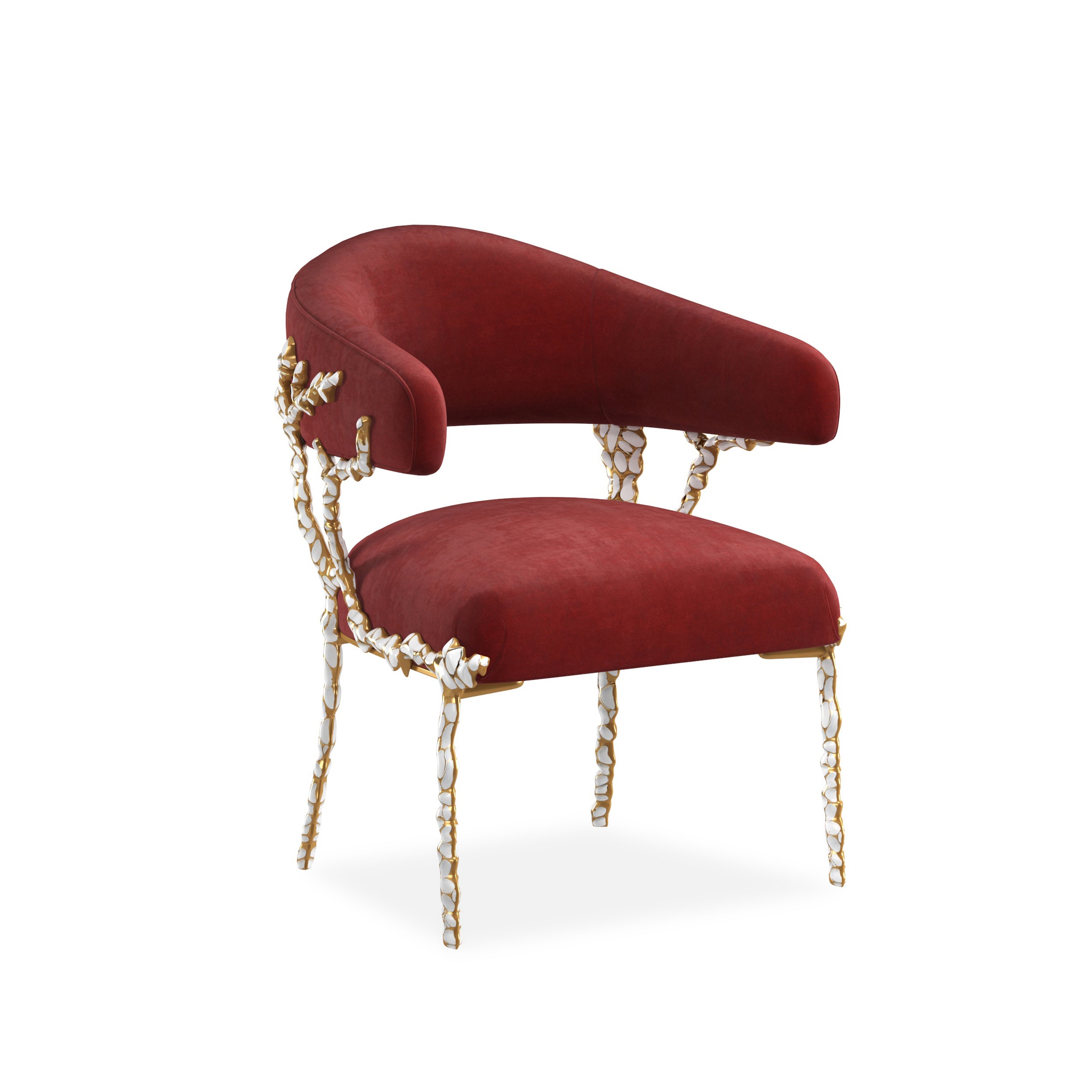 Caracole Upholstery Glimmer Of Hope Chair