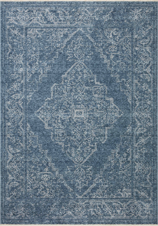 Loloi II Vance VAN-03 Denim / Dove Rug