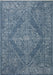 Loloi II Vance VAN-03 Denim / Dove Rug