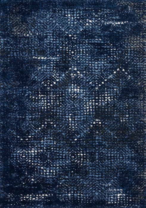 Loloi Viera VR-08 Dark Blue / Light Blue Rug