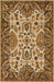 Loloi Victoria VK-02 Ivory / Dark Taupe Rug