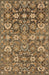 Loloi Victoria VK-08 Dark Taupe / Multi Rug