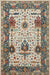 Loloi Victoria VK-23 Ivory / Sky Rug