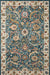 Loloi Victoria VK-24 Ocean / Multi Rug