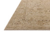 Loloi Willa WIA-08 Wheat / Natural Rug