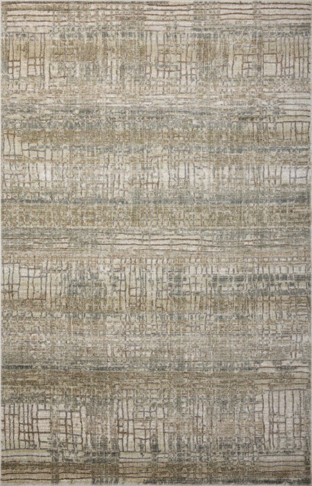 Loloi Wyatt WYA-03 Lagoon / Natural Rug