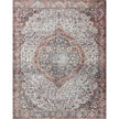 Loloi II Wynter WYN-01 Red / Multi Rug