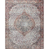 Loloi II Wynter WYN-01 Red / Multi Rug